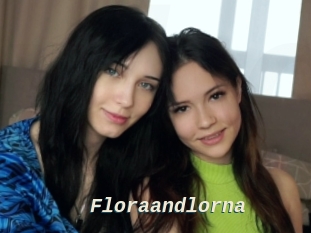 Floraandlorna