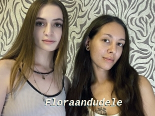 Floraandudele