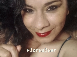 Florvalver