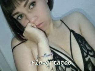 Flowertatoo