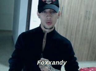 Foxxandy