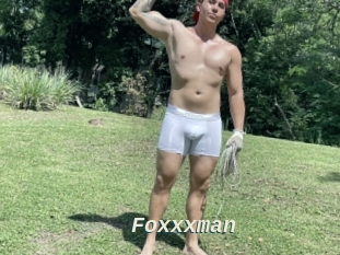 Foxxxman