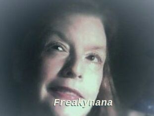 Freakynana