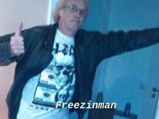 Freezinman