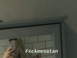 Fxckmesatan