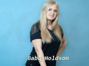 GabbyHoldson