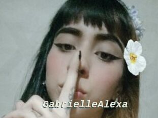 GabrielleAlexa