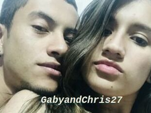 GabyandChris27