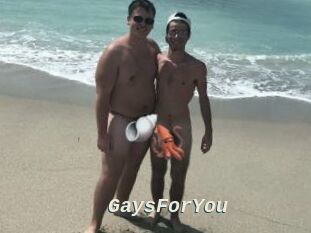 GaysForYou