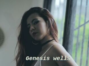 Genesis_wells