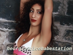 GeorgiaSpiceBabestation