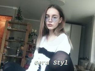 Gera_Styl