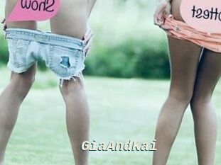 GiaAndKai