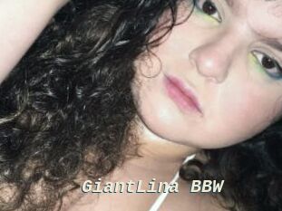 GiantLina_BBW