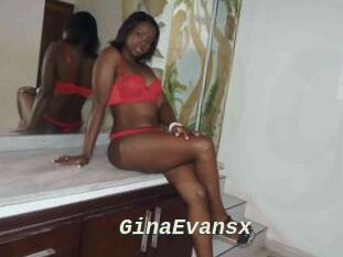 GinaEvansx