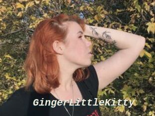 GingerLittleKitty
