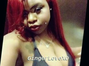 GingerLoveXO