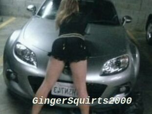 GingerSquirts2000