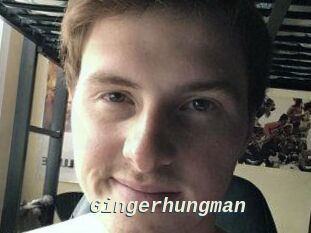 Gingerhungman