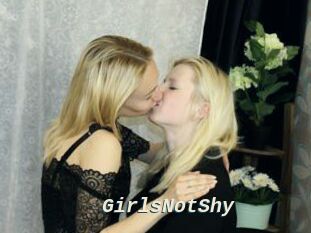 GirlsNotShy