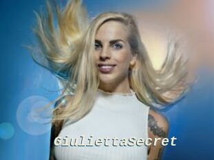 GiuliettaSecret