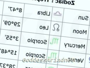 GoddessAriadneO