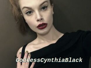 GoddessCynthiaBlack
