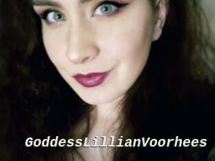 GoddessLillianVoorhees