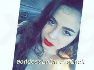 GoddessLolaLoveluck