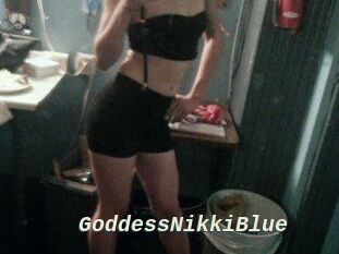 GoddessNikkiBlue