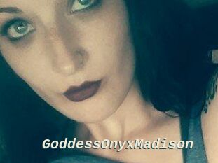 GoddessOnyxMadison