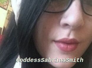 GoddessSabrinaSmith