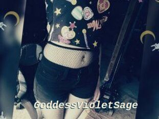 GoddessVioletSage
