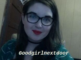 Goodgirlnextdoor