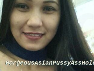 GorgeousAsianPussyAssHole