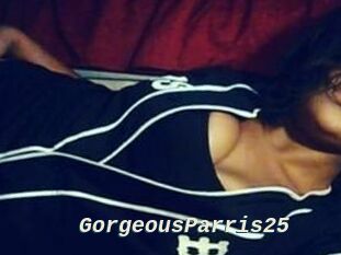 GorgeousParris25