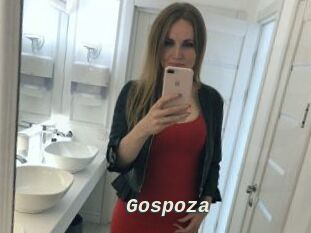 Gospoza