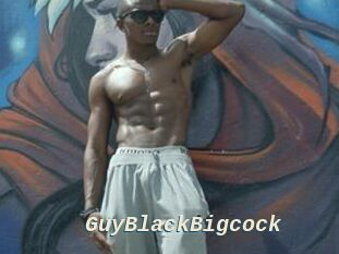 GuyBlackBigcock