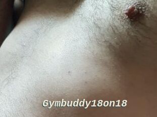 Gymbuddy18on18
