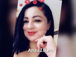 Anaalslet