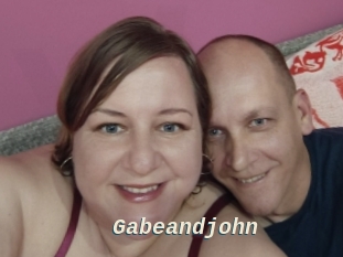 Gabeandjohn