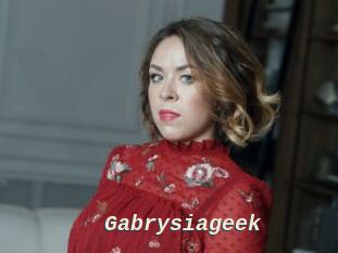 Gabrysiageek