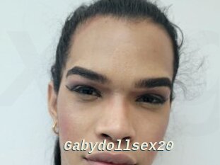Gabydollsex20