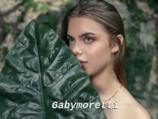 Gabymoretti