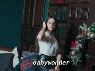 Gabywonder