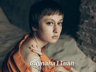 Gaynahallman