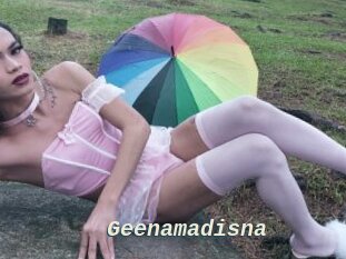 Geenamadisna