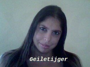 Geilletijger