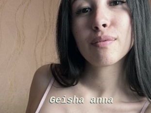 Geisha_anna