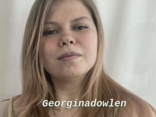 Georginadowlen